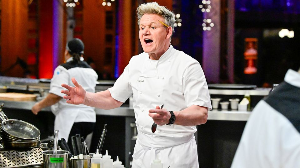 Gordon Ramsay